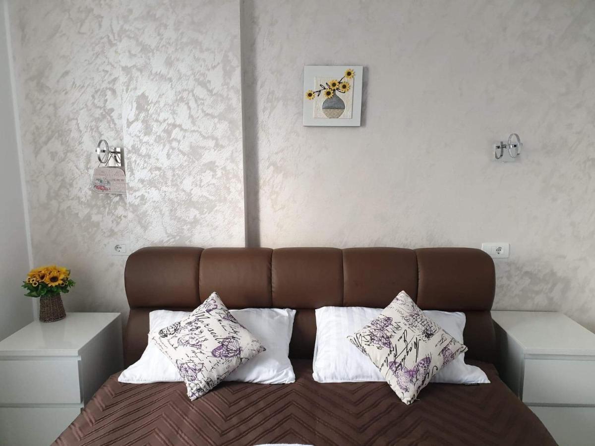 Ferienwohnung Apartament Manu Năvodari Exterior foto
